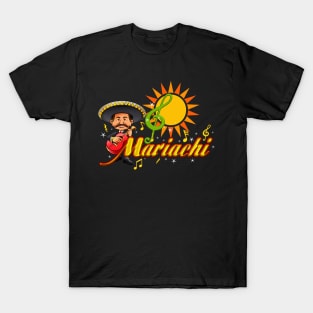 Mariachi T-Shirt